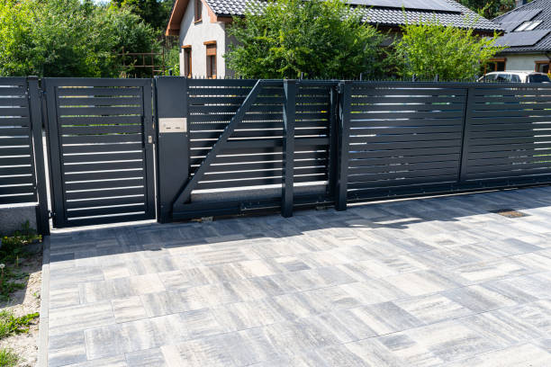 Best Concrete Paver Driveway  in Sundance, WY